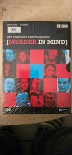 Murder in mind dvd box, CD & DVD, DVD | Thrillers & Policiers, À partir de 12 ans, Enlèvement, Thriller surnaturel, Neuf, dans son emballage