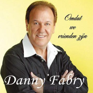 Danny Fabry - Omdat We Vrienden Zijn (2 CD) beschikbaar voor biedingen
