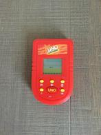 Uno Electronic als nieuw, Hobby en Vrije tijd, Gezelschapsspellen | Kaartspellen, Ophalen of Verzenden, Zo goed als nieuw