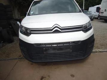 Citroën Berlingo 3 plaats ,schuifdeur ,1.5 d,120 dkm ,airco beschikbaar voor biedingen