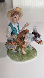 Beeldje met ezel, Antiek en Kunst, Ophalen