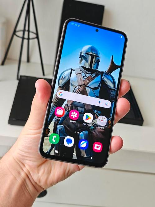 Samsung Galaxy S23 FE 128G / groot scherm en batterij, Telecommunicatie, Mobiele telefoons | Samsung, Zo goed als nieuw, Ophalen