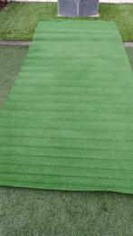Kunstgras, korte vezels, Ophalen, Zo goed als nieuw, Minder dan 10 m², Kunstgras