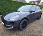 Porsche Macan 2.0 PDK GTS look black line, Auto's, 170 g/km, 4 cilinders, 1984 cc, Leder