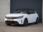 Opel Corsa GS 1.2 Hybrid eDCT 136PK|CAMERA|SENSOREN|CARPLAY, Auto's, Automaat, Zwart, Parkeersensor, Wit