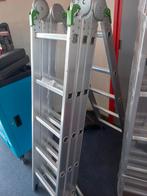 échelle multifonctionnelle de 4,4 m, Bricolage & Construction, Échelles & Escaliers, Enlèvement ou Envoi