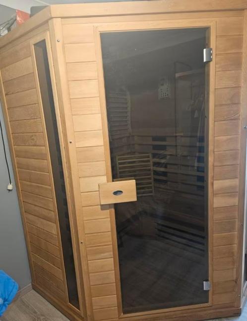 Infrarood Cabine, Sport en Fitness, Fitnessapparatuur, Zo goed als nieuw, Overige typen, Ophalen