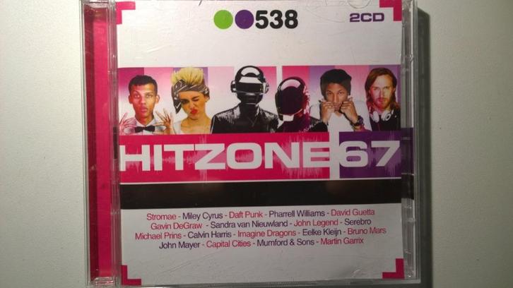 Hitzone 67, CD & DVD, CD | Compilations, Comme neuf, Pop, Enlèvement ou Envoi