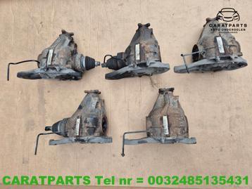A6393503614 Vito differentieel Viano cardanklok vito w639 beschikbaar voor biedingen