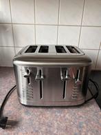 KitchenAid BROODROOSTER 4 SLEUVEN, Elektronische apparatuur, Ophalen, Zo goed als nieuw