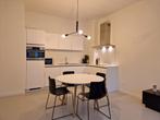 Design tafel Arper, Huis en Inrichting, Tafels | Eettafels, Ophalen, Rond, Zo goed als nieuw, Modern