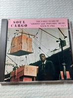 Soul Cargo Vol.9 - Popcorn Cd, Cd's en Dvd's, 1960 tot 1980, Soul of Nu Soul, Gebruikt, Ophalen of Verzenden
