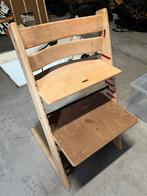 Stokke tripp trapp, Ophalen, Gebruikt, Meegroeistoel, Aanschuifbaar