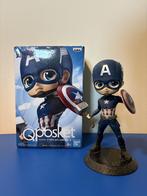 Q posket Marvel Captain America, Ophalen of Verzenden, Zo goed als nieuw