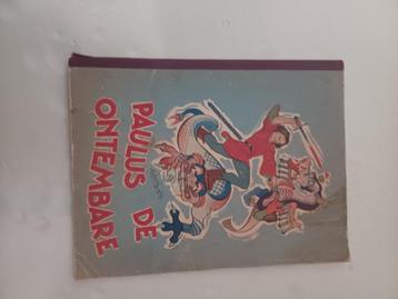 Paulus de ontembare. 1945 beschikbaar voor biedingen