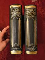 Oosthoek's encyclopedie editie 4de druk 1 T.E.M. 15, Livres, Enlèvement