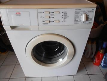 Wasmaschien AEG. Defect. beschikbaar voor biedingen