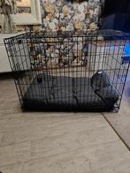 Grote bench met dik kussen, Dieren en Toebehoren, Ophalen