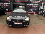 Bmw 520 Pack M Full Option*1e hoofdnotebook Bmw*Netto 11569*, Automaat, Euro 5, Zwart, Blauw