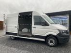 Volkswagen Crafter 30 2.0 TDI L3H2 Comfortline bestelwagen -, Auto's, Stof, Gebruikt, Zwart, 4 cilinders