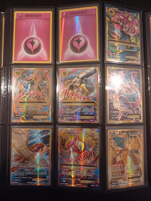 Evolutions master set!, Hobby en Vrije tijd, Verzamelkaartspellen | Pokémon, Zo goed als nieuw, Ophalen of Verzenden