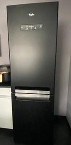 Ijskast met diepvriezer Philips Whirlpool, Elektronische apparatuur, Koelkasten en IJskasten, Ophalen, 200 liter of meer, 60 cm of meer