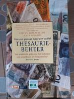 Thesauriebeheer, Boeken, Economie, Management en Marketing, Ophalen, Zo goed als nieuw