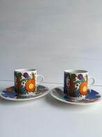 Villeroy & Boch kleine mok + schotel model Acapulco, Ophalen of Verzenden, Zo goed als nieuw