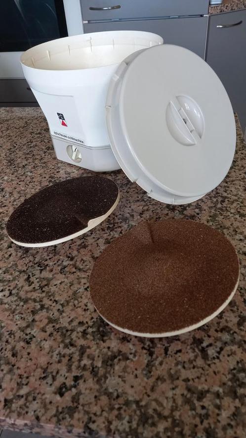 Electrische aardappelschilmachine - schilmachine Seb, Huis en Inrichting, Keuken | Keukenbenodigdheden, Zo goed als nieuw, Ophalen of Verzenden
