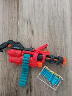 Nerf x shot, Kinderen en Baby's, Speelgoed | Buiten | Actiespeelgoed, Ophalen of Verzenden, Zo goed als nieuw