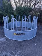 COSNET ronde hooiruif met 12 plaatsen, Dieren en Toebehoren, Ophalen, Zo goed als nieuw, Overige soorten