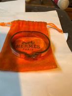 Bracelt H de Hermes en plaque Or av house d’orgine num ser, Ophalen, Nieuw
