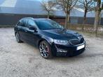 Skoda Octavia VRS, Auto's, Skoda, 4 cilinders, Zwart, Leder, 5 deurs