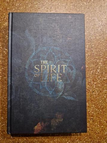 Tomorrowland - Spirit of Life (NL) - boek beschikbaar voor biedingen