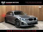 BMW 3 Serie 330 e Alu19"/Pano/Leder/Cam/WideScreen *1j garan, Auto's, Automaat, 4 cilinders, Leder, 5 deurs
