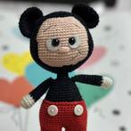 Handgemaakte Mickey Muis, Ophalen of Verzenden, Nieuw