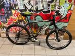 Mountainbike CUBE, Ophalen