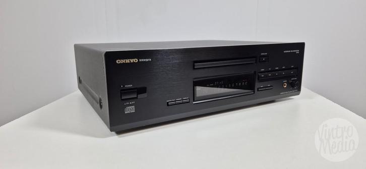 Onkyo Integra DX-7711 CD-Speler | CD | Afstandsbediening, Audio, Tv en Foto, Cd-spelers, Refurbished, Overige merken, Ophalen of Verzenden