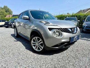 Nissan Juke 1.2 DIG-T 2WD Tekna *** AIRCO GPS CAMERA *** beschikbaar voor biedingen