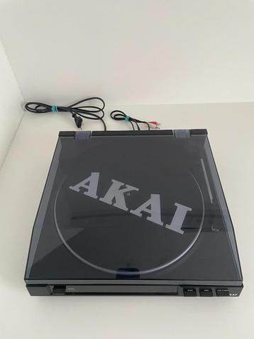 Platenspeler Akai, Audio, Tv en Foto, Platenspelers, Ophalen, Gebruikt, Platenspeler, Akai