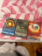 Divergent trilogie veronica roth, Boeken, Ophalen of Verzenden, Gelezen
