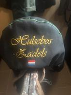 Hulsebosch dressuur zadel te koop, Dieren en Toebehoren, Paarden en Pony's | Zadels, Ophalen, Gebruikt, Dressuur