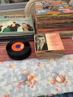 lot 93 LP 97 Singles 45 toeren  zie beschrijving, Ophalen, Gebruikt