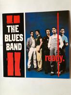 The Blues Band: Ready (1980; NM), Cd's en Dvd's, 1960 tot 1980, Blues, Zo goed als nieuw, 12 inch