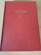 Livre illustré HEIDI (ARTIS), Boeken, Kinderboeken | Jeugd | onder 10 jaar, Ophalen