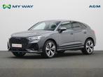 Audi Q3 Sportback PHEV Q3 Sportback PHEV 45 TFSIe S line S t, Automaat, Lederen bekleding, 44 g/km, Hybride Elektrisch/Benzine