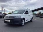 Volkswagen Caddy 2.0TDi Maxi/1stEig/58000km/Trekhaak/Carpla, Auto's, 75 kW, Wit, Bedrijf, 2 zetels
