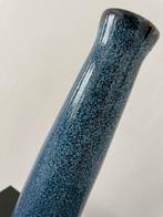 Vase en céramique bleue, Antiquités & Art, Enlèvement ou Envoi