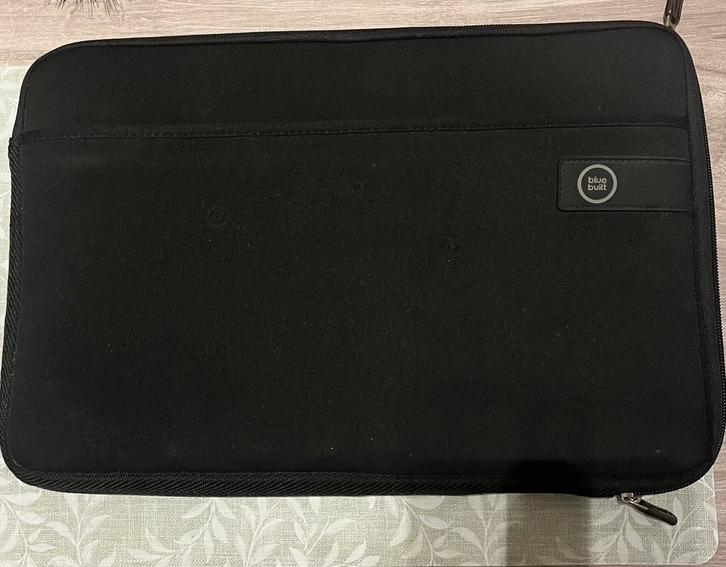 HP Pavilion 15-inch Laptop + Laptophoes + Lader, Computers en Software, Windows Laptops, Zo goed als nieuw, 15 inch, Azerty, Ophalen