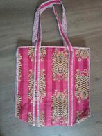 Indian bag reistas tijger omkeerbaar, Ophalen